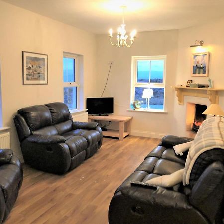 Doughbeg Beach Cottage マララニー エクステリア 写真