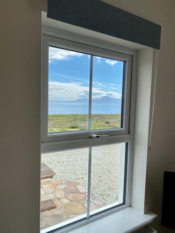 Doughbeg Beach Cottage マララニー エクステリア 写真