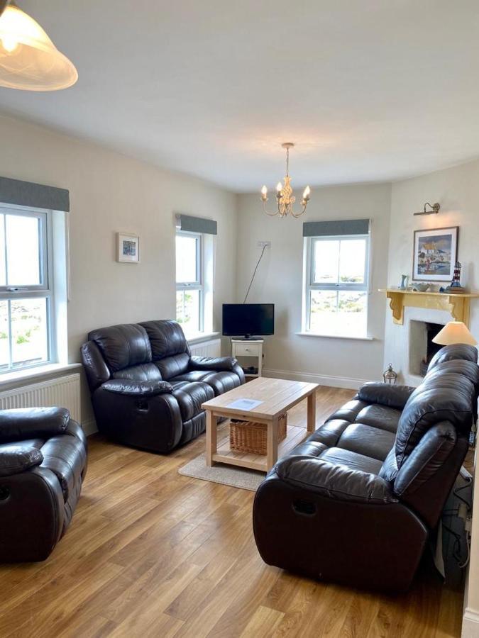 Doughbeg Beach Cottage マララニー エクステリア 写真