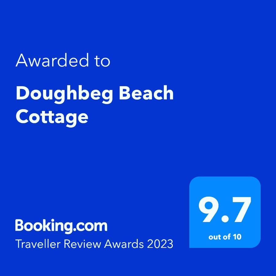 Doughbeg Beach Cottage マララニー エクステリア 写真